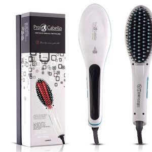 Pro Cabello Luxury Straightening Brush